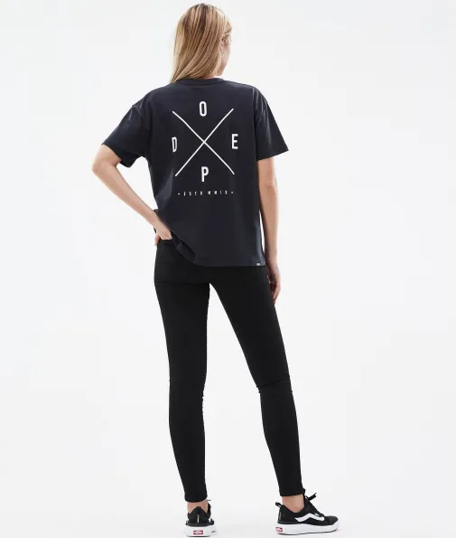 standard_w__3.webp T-Shirts<Dope Snow Standard W 2022 Black2X-Up
