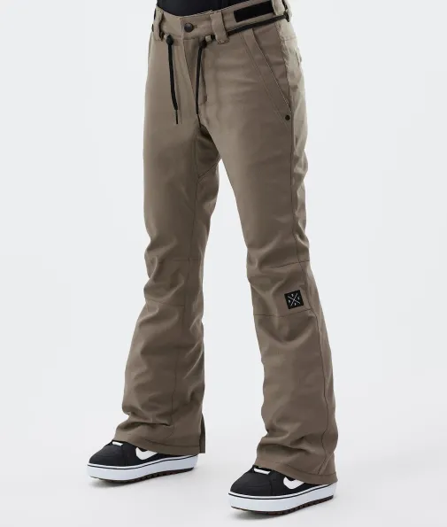 Snowboardhosen<Dope Snow Tigress W Walnut