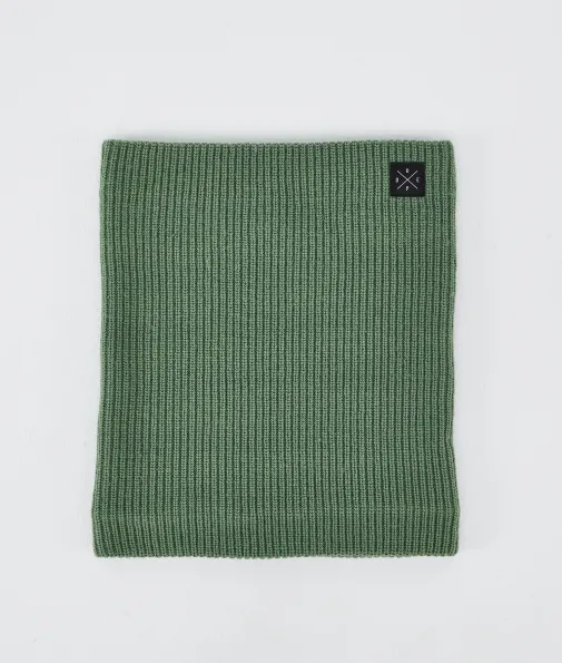 Skimasken | Skimasken<Dope Snow 2X-Up Knitted MossGreen