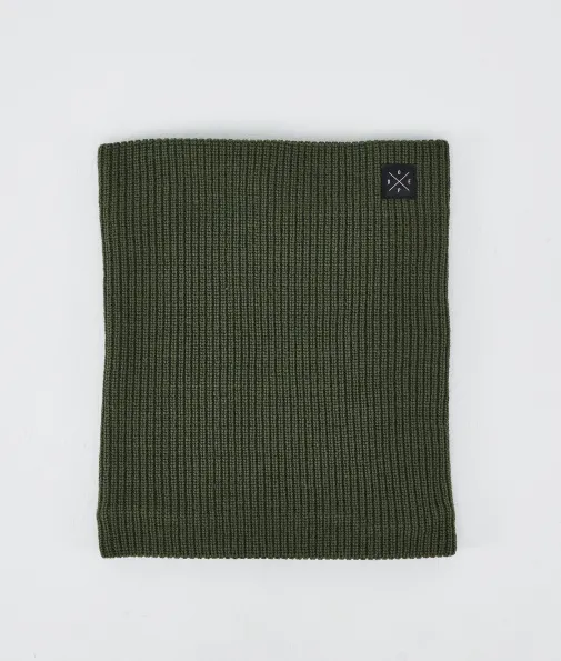 Skimasken | Skimasken<Dope Snow 2X-Up Knitted OliveGreen