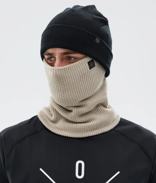 Skimasken | Skimasken<Dope Snow 2X-Up Knitted Sand