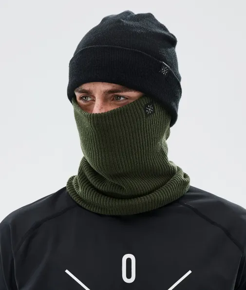 Skimasken | Skimasken<Dope Snow 2X-Up Knitted OliveGreen