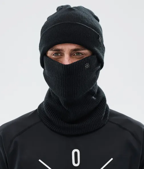 Skimasken | Skimasken<Dope Snow 2X-Up Knitted Black