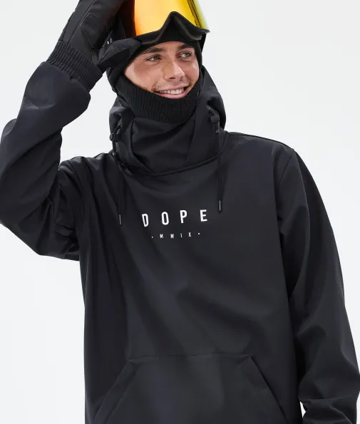 Snowboardjacken<Dope Snow Yeti BlackAphex