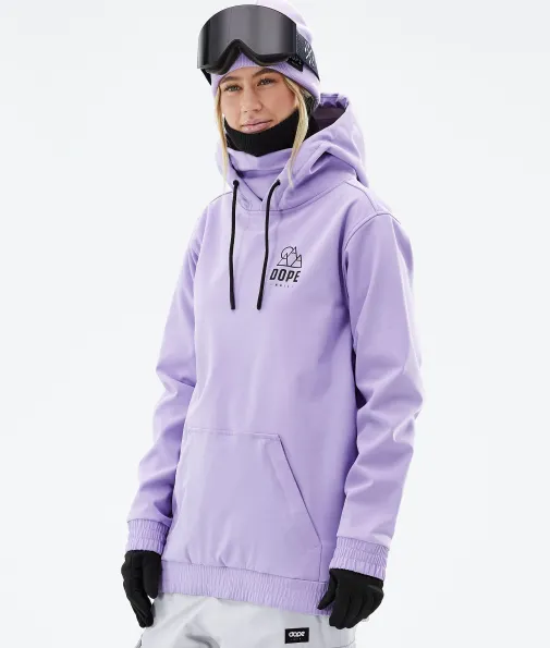 Skijacken<Dope Snow Yeti 2021 FadedVioletRise