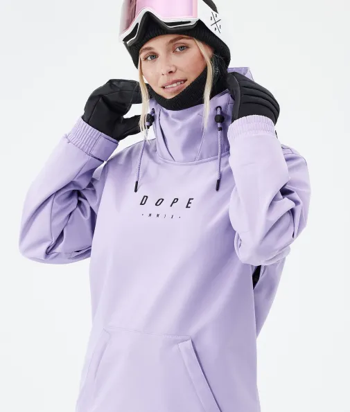 Skijacken<Dope Snow Yeti W FadedVioletAphex