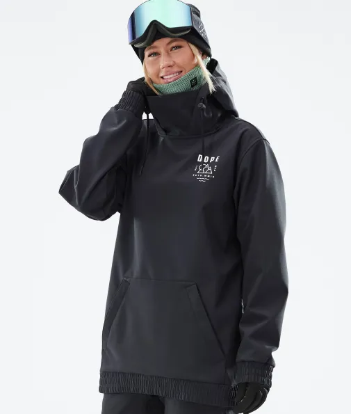 Skijacken<Dope Snow Yeti W 2022 BlackSummit