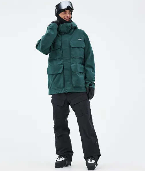 Skijacken<Dope Snow Zenith BottleGreen